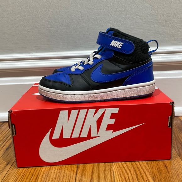 nike high top boys